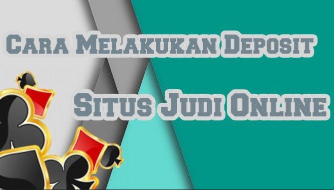 deposit situs judi online